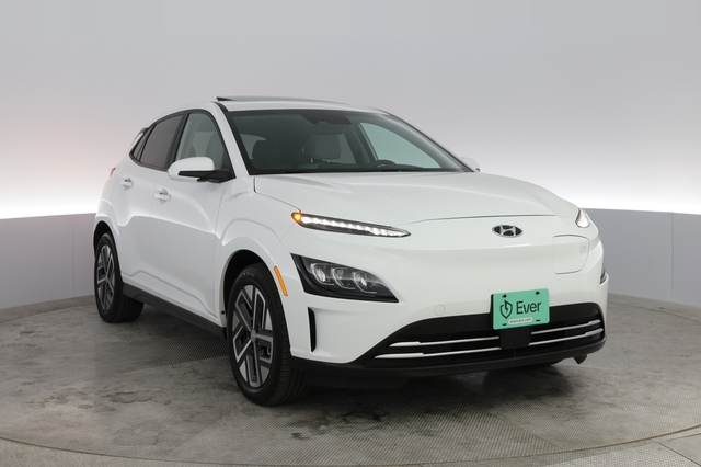 2022 Hyundai Kona