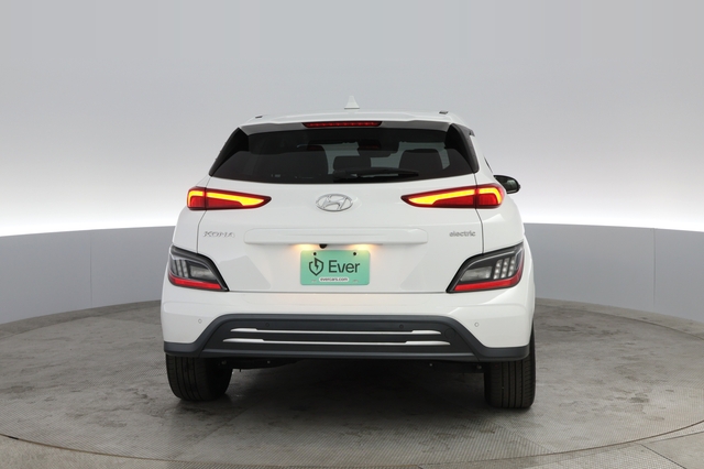 2022 Hyundai Kona