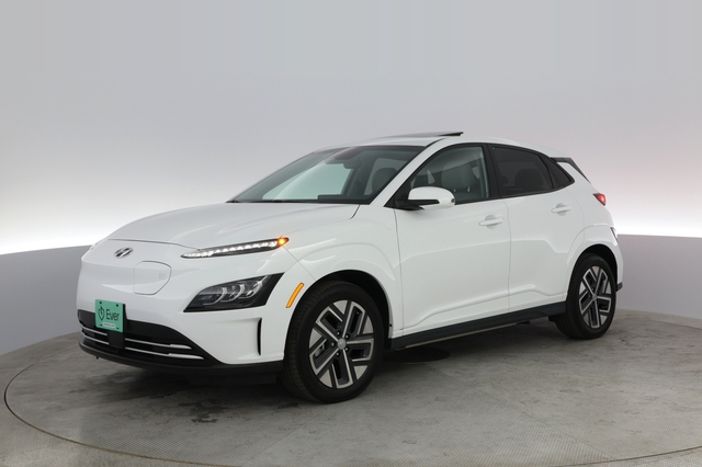 2022 Hyundai Kona