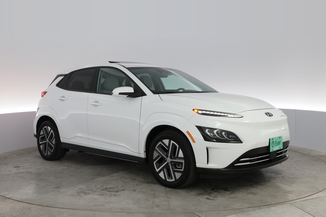 2022 Hyundai Kona