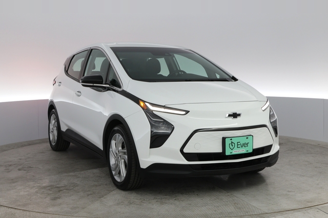 2023 Chevrolet Bolt EV