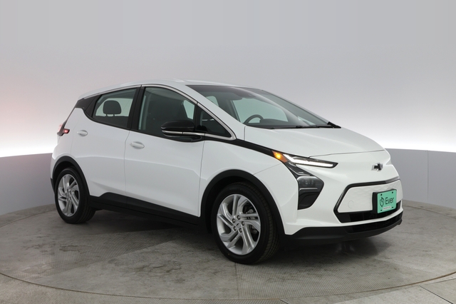 2023 Chevrolet Bolt EV