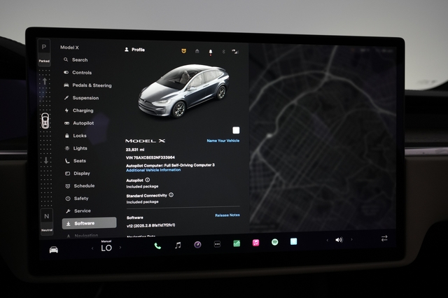 2022 Tesla Model X