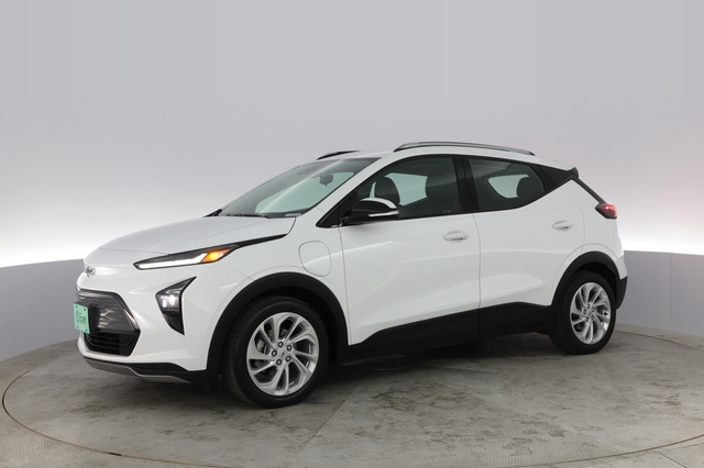 2022 Chevrolet Bolt EUV