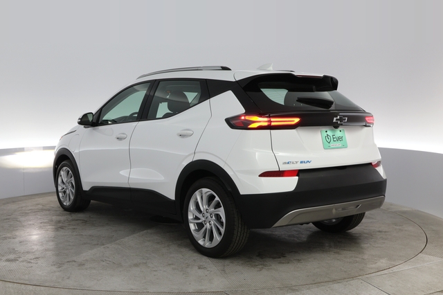 2022 Chevrolet Bolt EUV