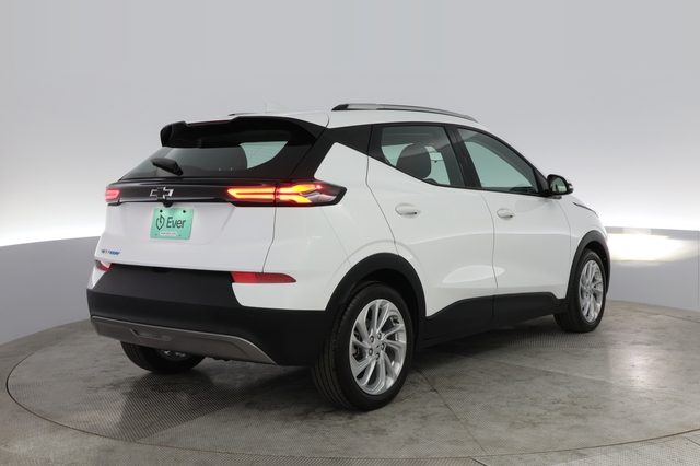 2022 Chevrolet Bolt EUV