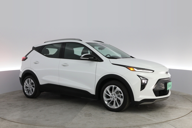 2022 Chevrolet Bolt EUV
