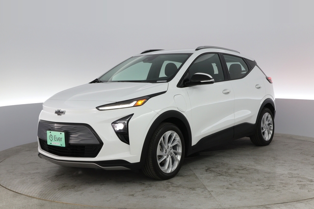 2022 Chevrolet Bolt EUV
