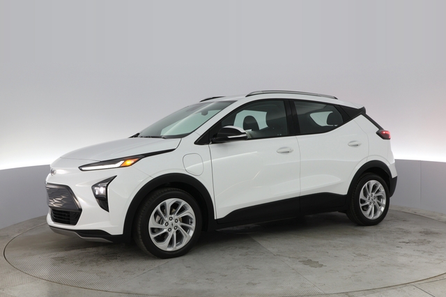 2022 Chevrolet Bolt EUV