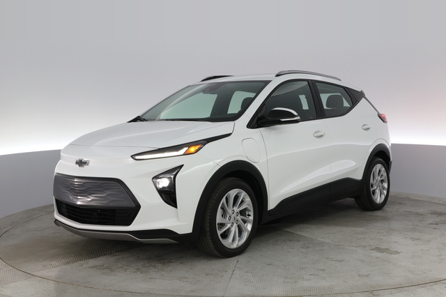 2022 Chevrolet Bolt EUV