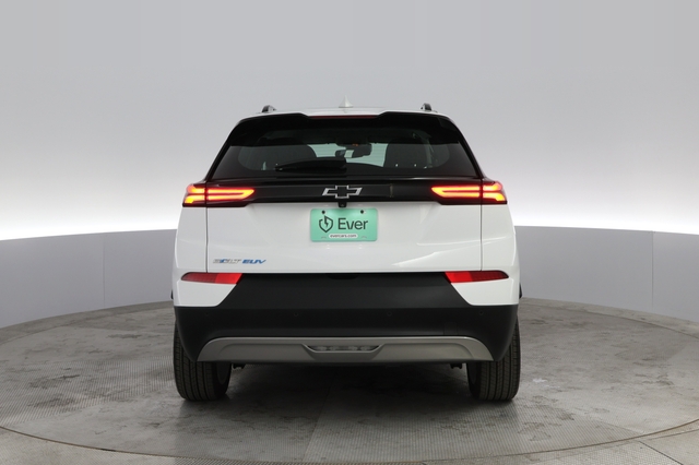 2022 Chevrolet Bolt EUV