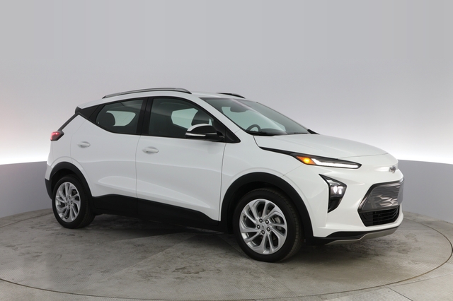 2022 Chevrolet Bolt EUV