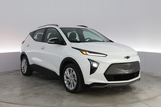 2022 Chevrolet Bolt EUV