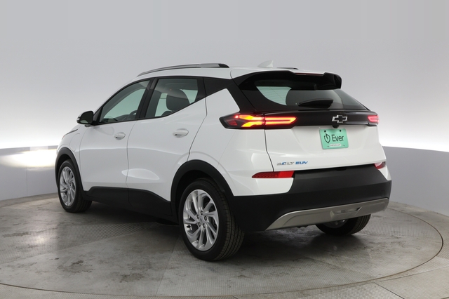 2022 Chevrolet Bolt EUV