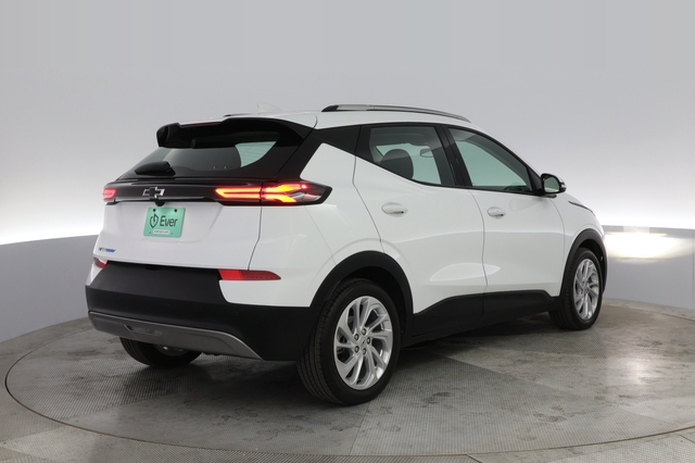 2022 Chevrolet Bolt EUV