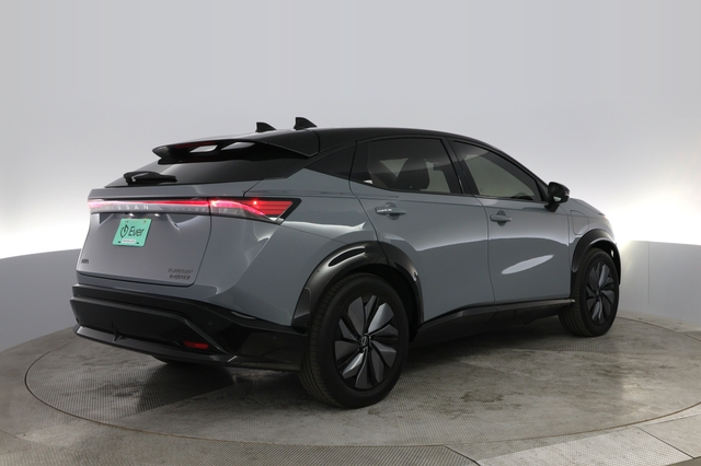 2023 Nissan Ariya