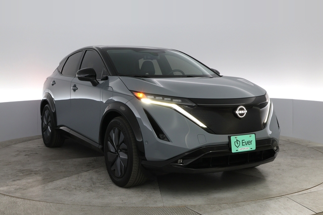 2023 Nissan Ariya
