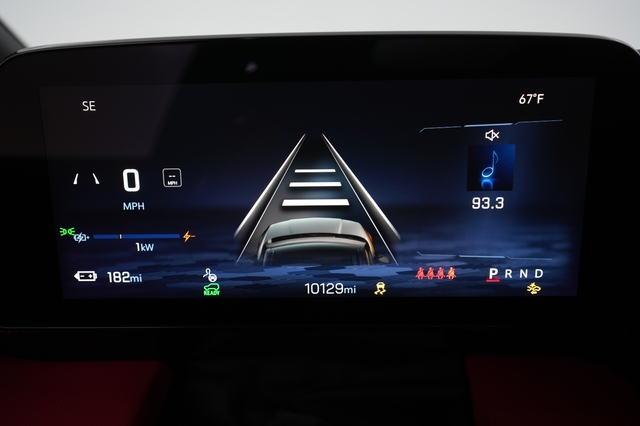 2024 Chevrolet Blazer EV