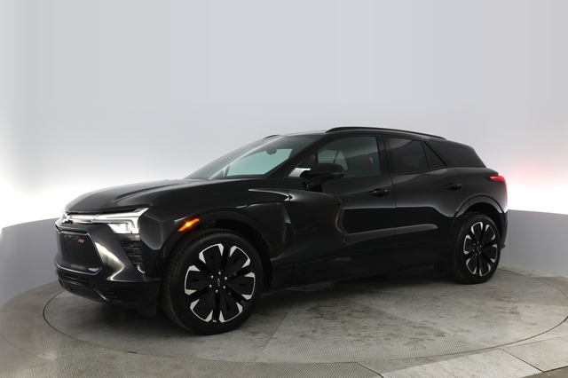 2024 Chevrolet Blazer EV