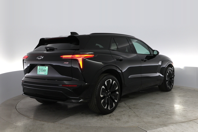 2024 Chevrolet Blazer EV