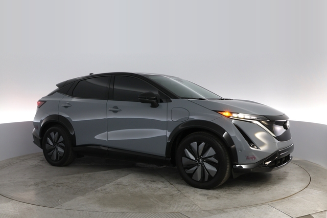 2023 Nissan Ariya