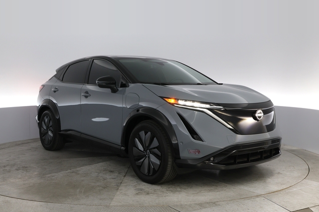 2023 Nissan Ariya
