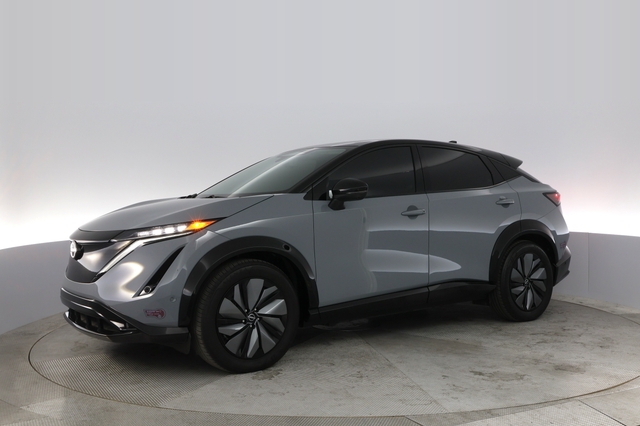 2023 Nissan Ariya