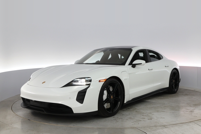 2020 Porsche Taycan