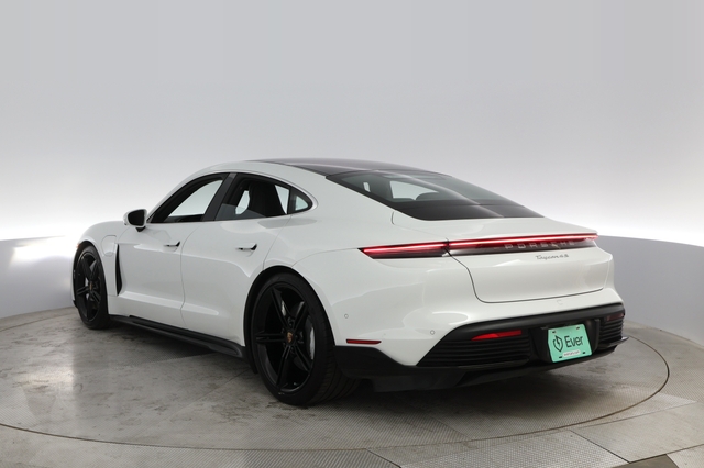 2020 Porsche Taycan