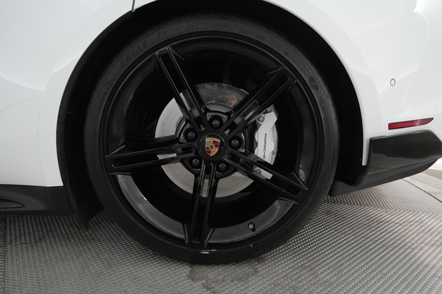 2020 Porsche Taycan