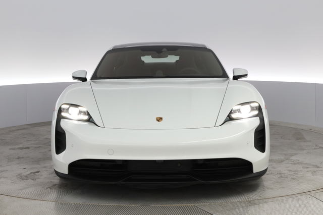 2020 Porsche Taycan