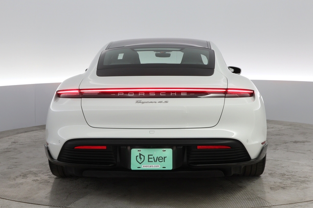 2020 Porsche Taycan