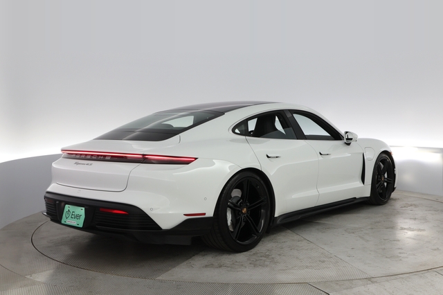 2020 Porsche Taycan