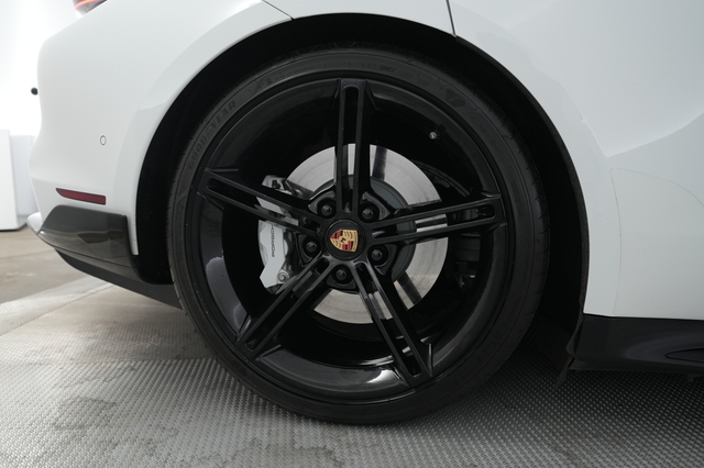 2020 Porsche Taycan