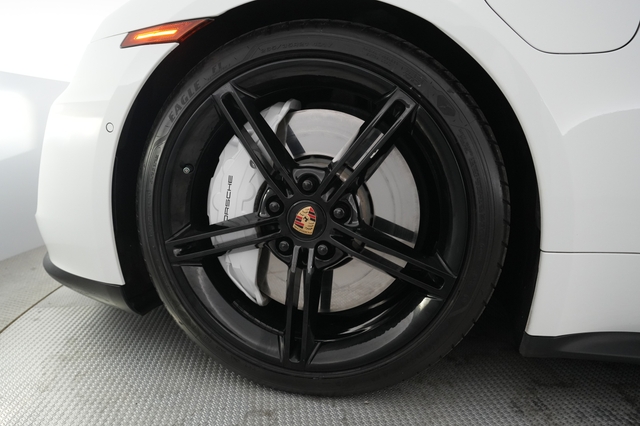 2020 Porsche Taycan