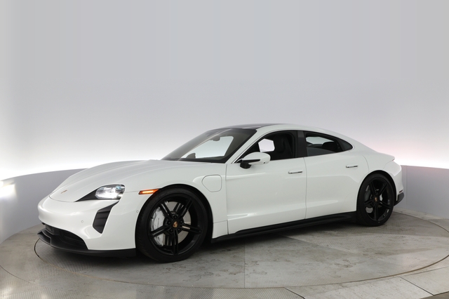2020 Porsche Taycan