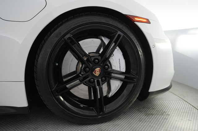 2020 Porsche Taycan