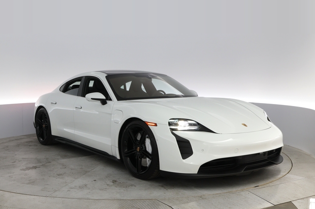 2020 Porsche Taycan