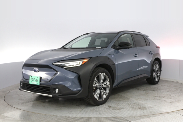2023 Subaru Solterra