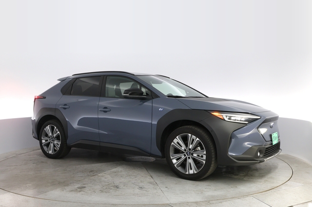 2023 Subaru Solterra