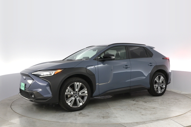 2023 Subaru Solterra