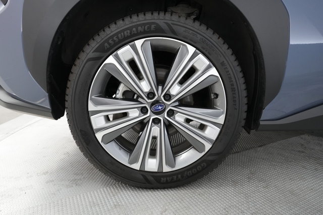 2023 Subaru Solterra