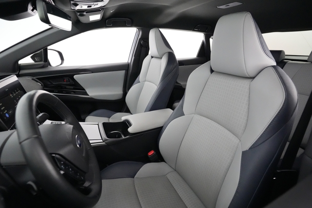 2023 Subaru Solterra