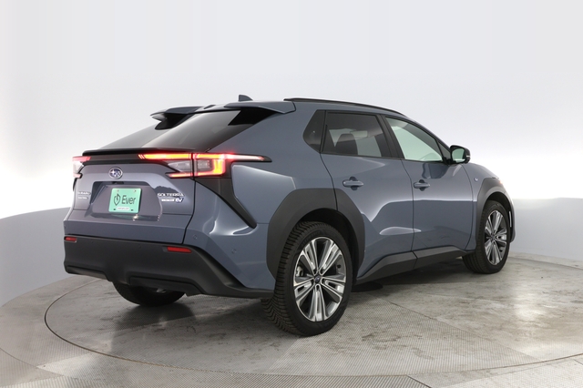 2023 Subaru Solterra