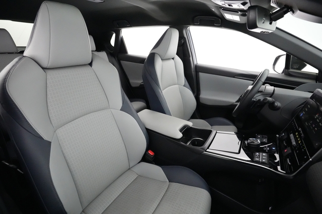 2023 Subaru Solterra