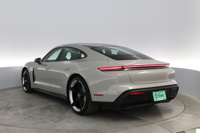 2021 Porsche Taycan