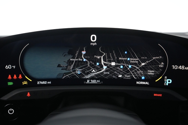 2021 Porsche Taycan