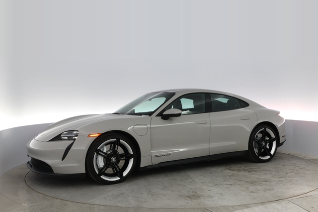 2021 Porsche Taycan