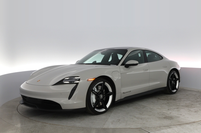 2021 Porsche Taycan