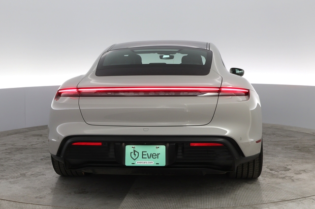 2021 Porsche Taycan